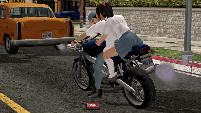 Gta San Andreas Bikes Ifp Realistic For Android Mod Gtainside Com